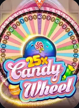 25x Candy Wheel