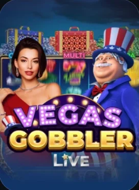 Vegas Gobbler Live