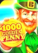 1000 Golden Penny