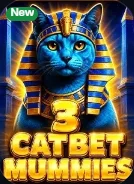 3 Catbet Mummies
