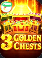 3 Golden Chests