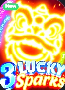 3 Lucky Sparks