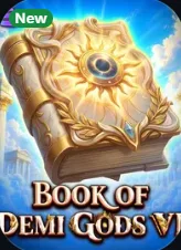 Book of Demi Gods VI