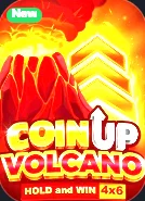 Coin Up Volcano